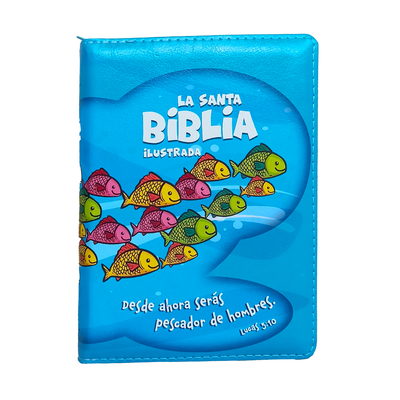 Santa Biblia Ilustrada - 