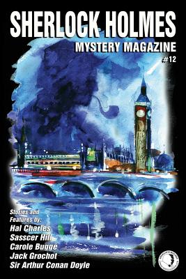Sherlock Holmes Mystery Magazine #12 - Marvin Kaye