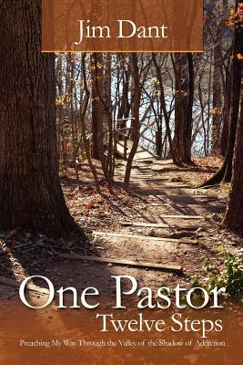 One Pastor, Twelve Steps: Preaching My Way Through the Valley of the Shadow of Addiction - Jim Dant
