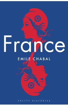 Coperta cărții 'France - Emile Chabal'