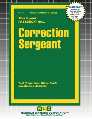 Correction Sergeant - 