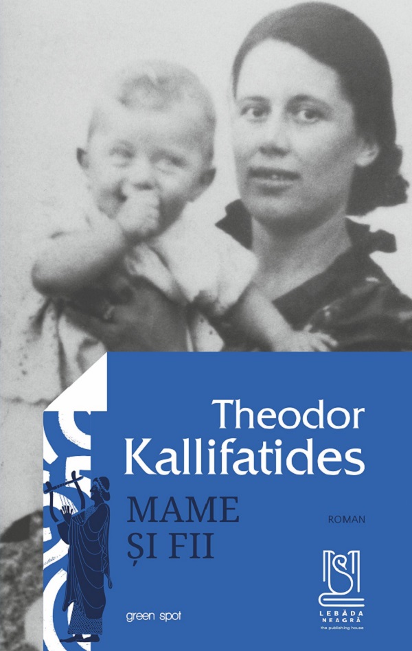 eBook Mame si fii - Theodor Kallifatides