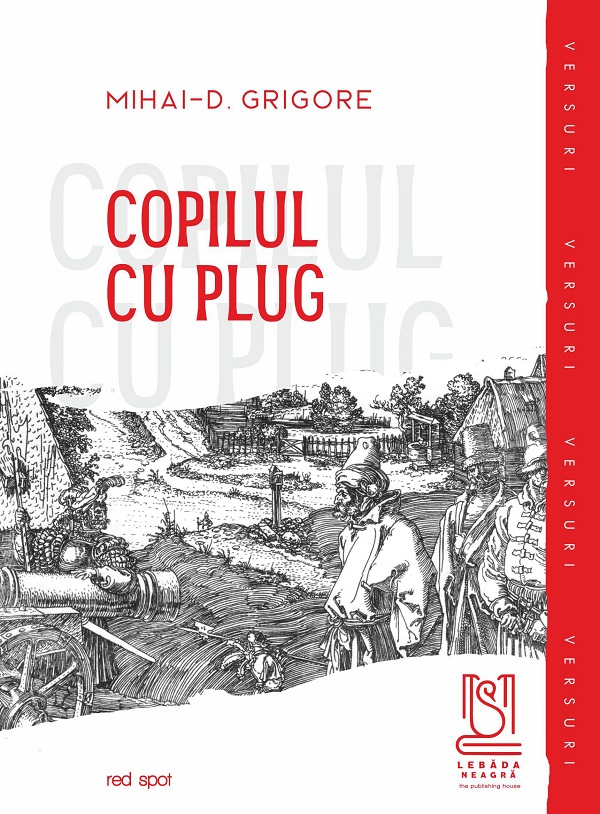 eBook Copilul cu plug - Mihai-D. Grigore