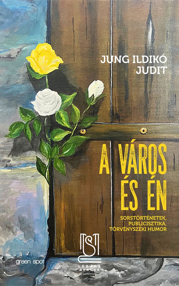 eBook A varos es en. Sorstortenetek, publicisztika, torvenyszeki humor - Jung Ildiko Judit