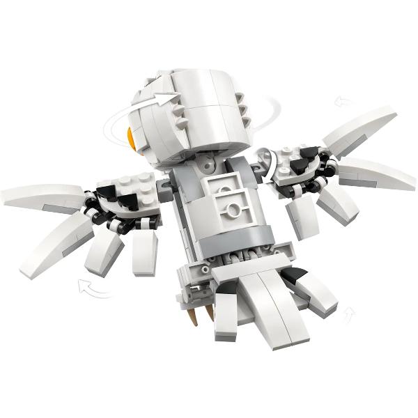 Lego Harry Potter. Hedwig pe Privet Drive Nr.4