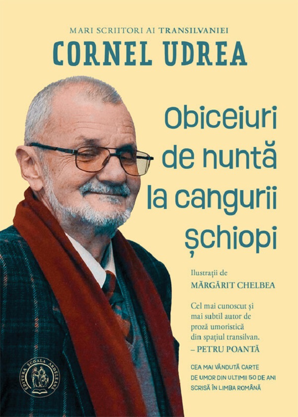 Obiceiuri de nunta la cangurii schiopi - Cornel Udrea