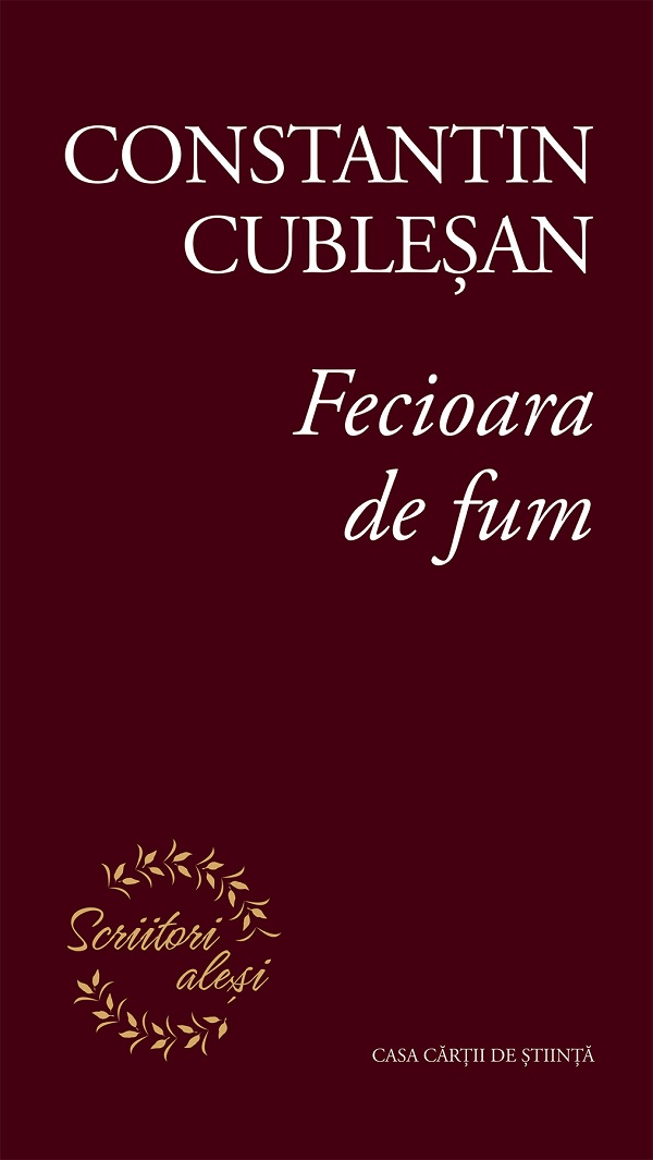 Fecioara de fum - Constantin Cublesan