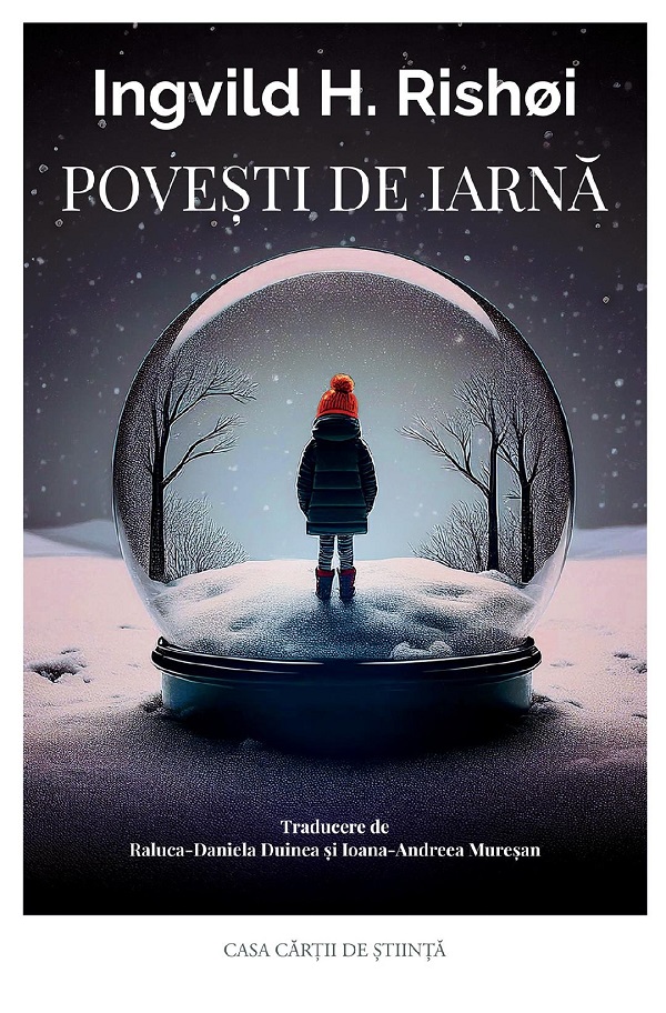 Povesti de iarna - Ingvild H. Rishoi