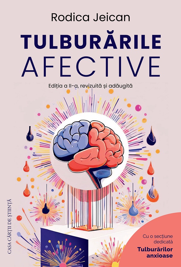 Tulburarile afective Ed.2 - Rodica Jeican