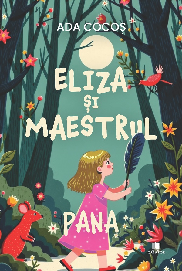 Pana. Eliza si Maestrul - Ada Cocos
