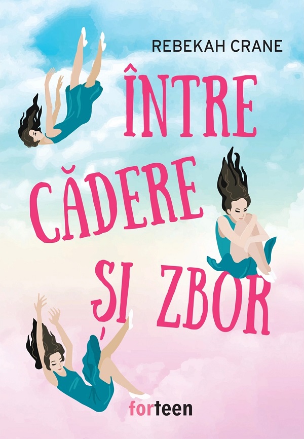 Intre cadere si zbor - Rebekah Crane