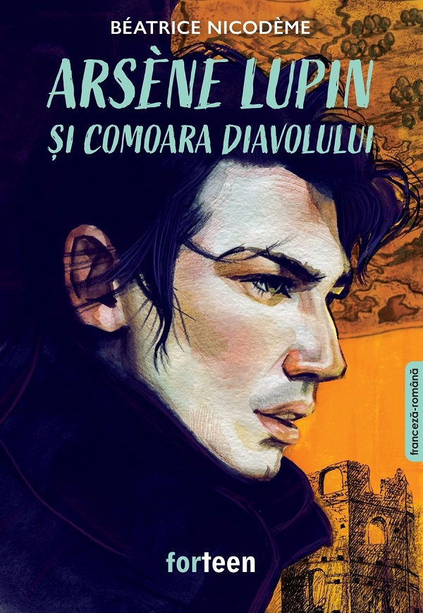 Arsene Lupin si comoara diavolului - Beatrice Nicodeme