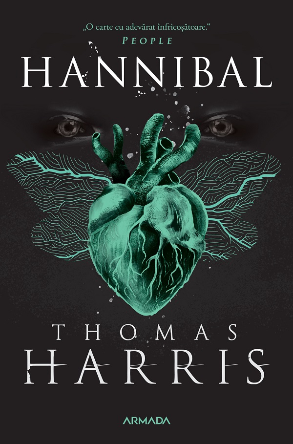 Hannibal. Seria Hannibal Lecter Vol.3 - Thomas Harris