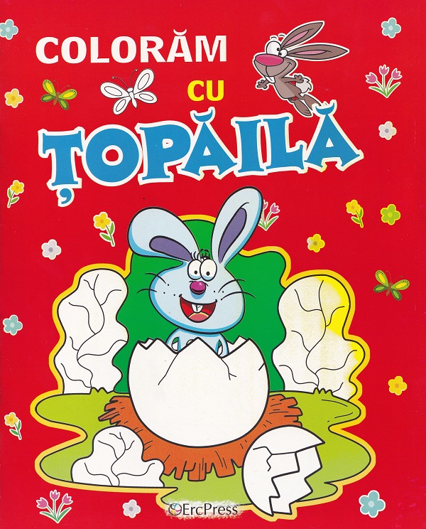 Coloram cu Topaila