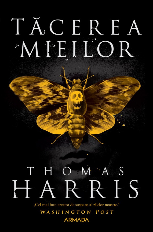 Tacerea mieilor. Seria Hannibal Lecter Vol.2 - Thomas Harris