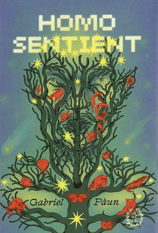 Homo Sentient - Gabriel Paun