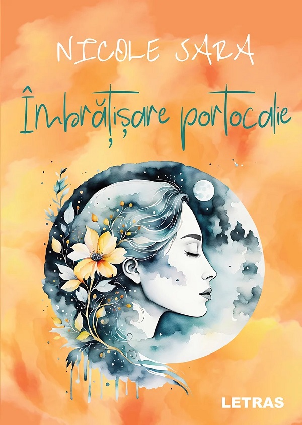 Imbratisare portocalie - Nicole Sara
