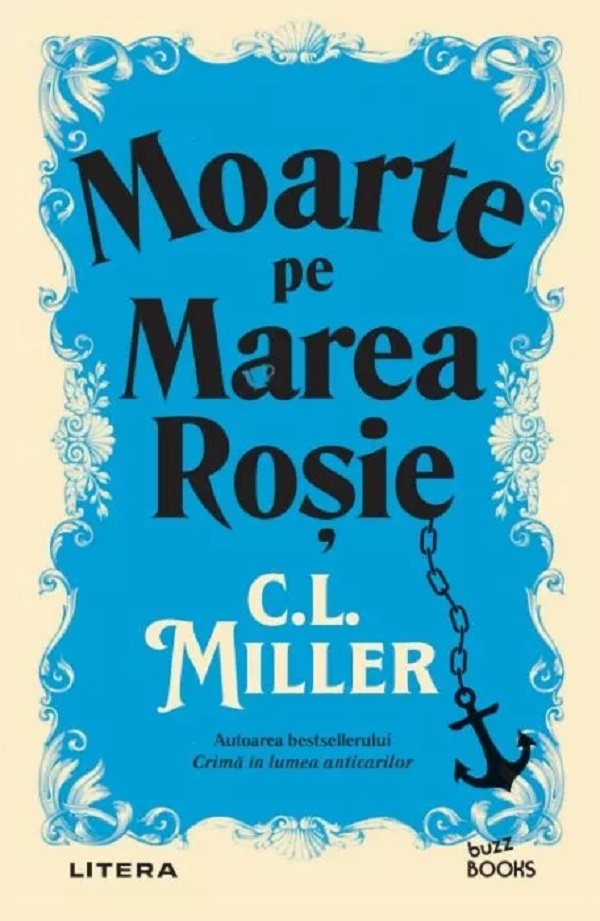 Moarte pe Marea Rosie - C.L. Miller