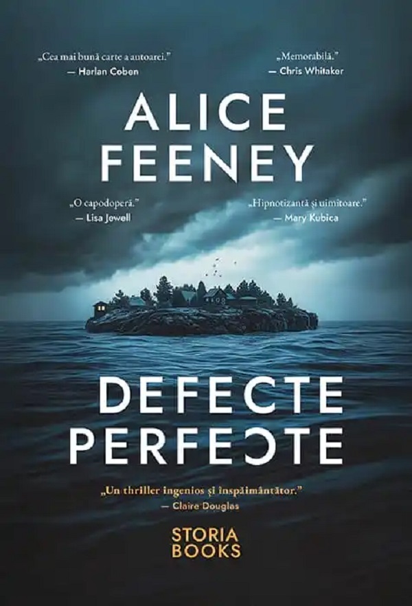 Defecte perfecte - Alice Feeney