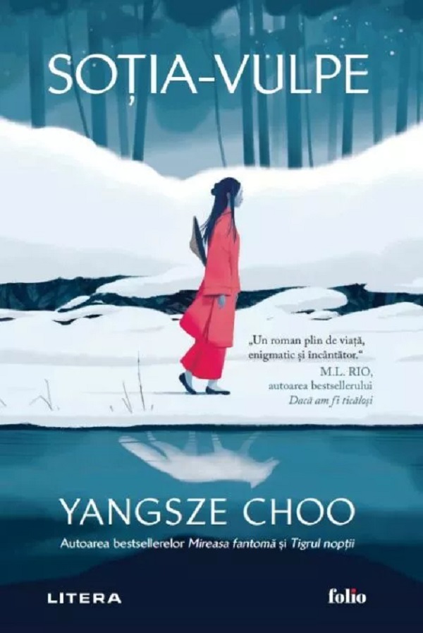 Sotia-vulpe - Yangsze Choo