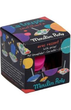 Imaginea produsului 'Titinirez metalic cu arc'