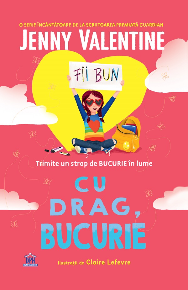 Cu drag, Bucurie - Jenny Valentine