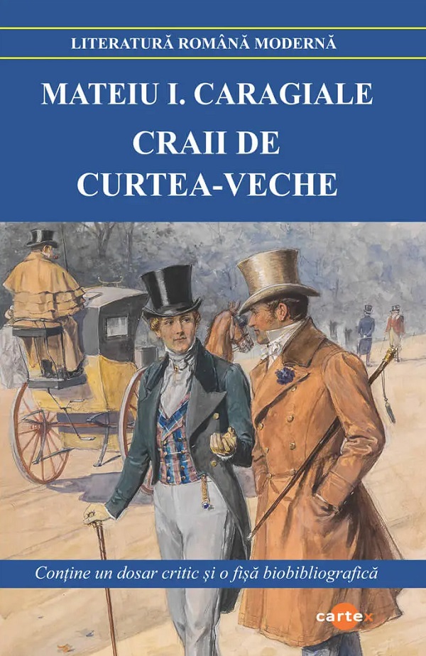 Craii de Curtea-Veche - Mateiu I. Caragiale