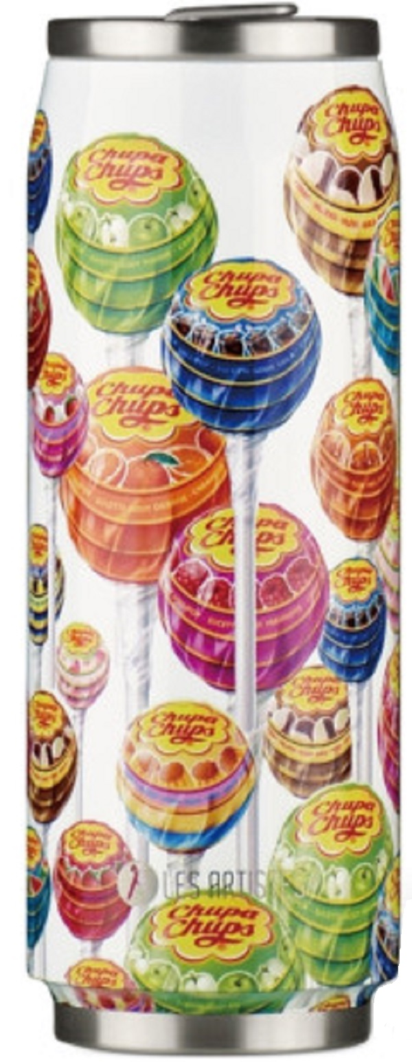 Termos: Chupa Pops. Bril