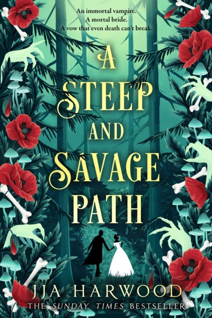 Steep and Savage Path - Jja Harwood