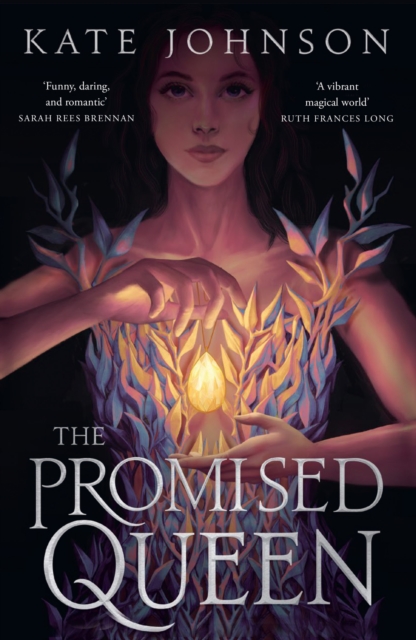 Promised Queen - Kate Johnson