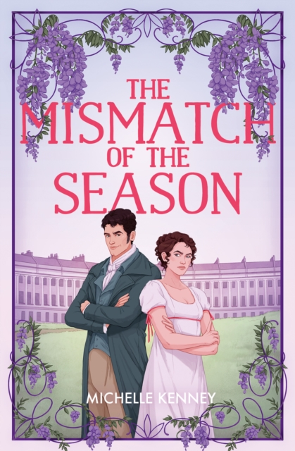 Mismatch of the Season - Michelle Kenney