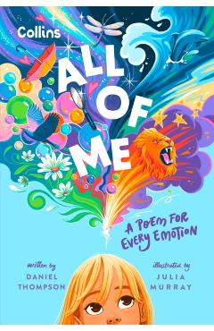 Coperta cărții 'All of Me - Daniel|collins Kids Thompson'