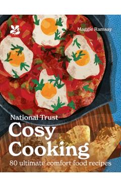 Coperta cărții 'Cosy Cookbook -'