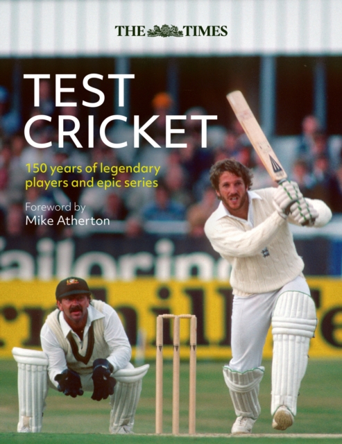 Times Test Cricket - Richard|times Books Whitehead
