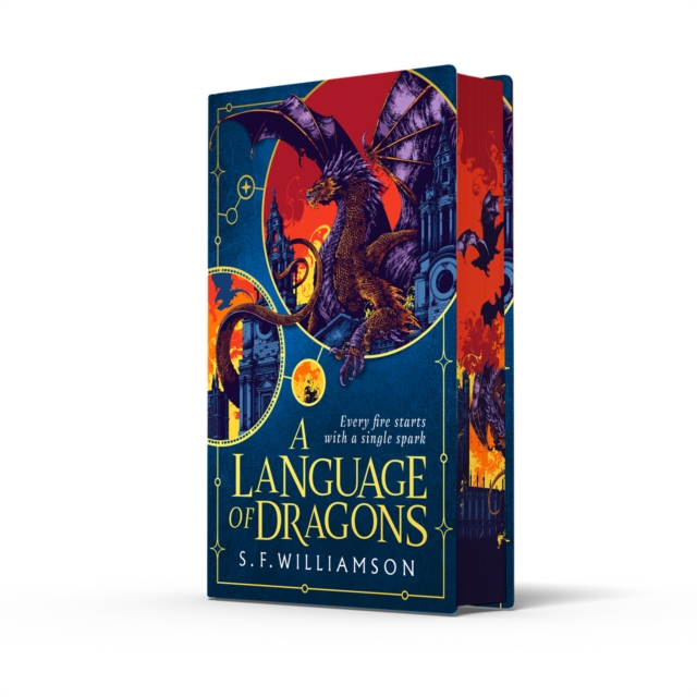 Language of Dragons - S. F. Williamson