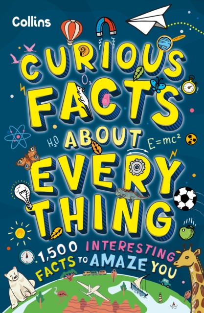 Curious Facts About Everything -