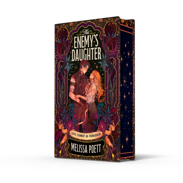 Enemy's Daughter - Melissa Poett