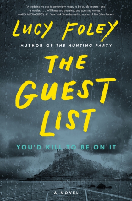 Guest List - Lucy Foley
