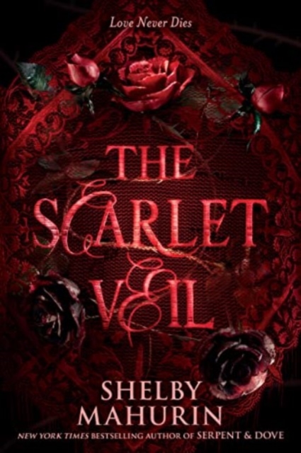 Scarlet Veil - Shelby Mahurin