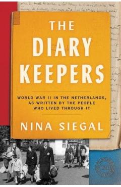 Poza produsului Diary Keepers - Nina Siegal
