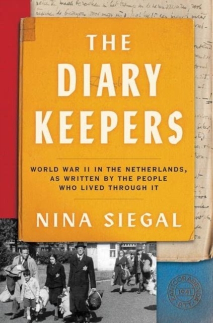 Diary Keepers - Nina Siegal