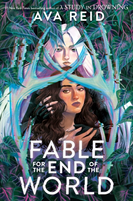 Coperta cărții 'Fable for the End of the World - Ava Reid'