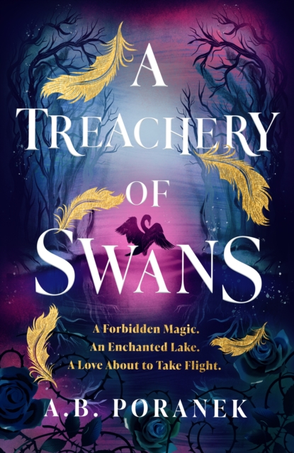 Treachery of Swans - A.b. Poranek