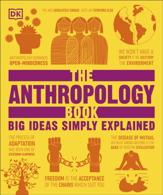 Anthropology Book -