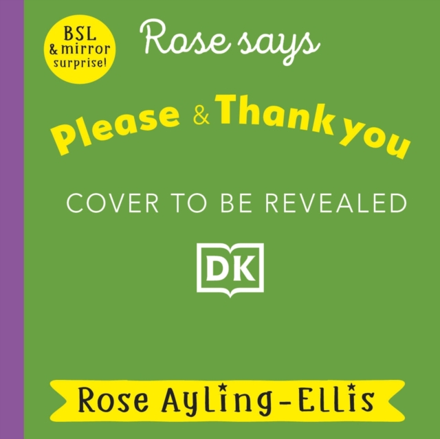 Rose Signs Please and Thank you - Rose Ayling-ellis