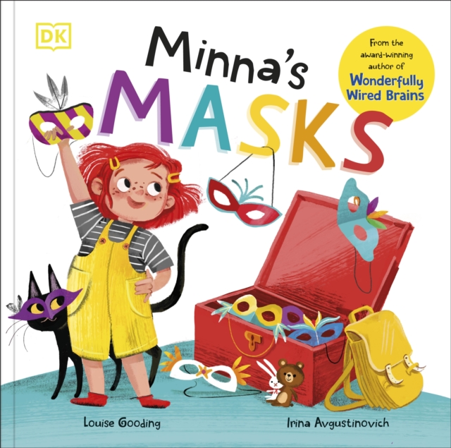 Minna's Masks (Wonderfully Wired Stories) - Louise Gooding