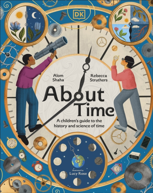 About Time - Rebecca|shaha Struthers