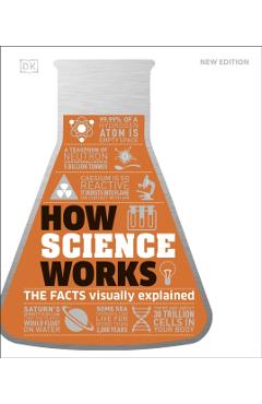 Coperta cărții 'How Science Works -'