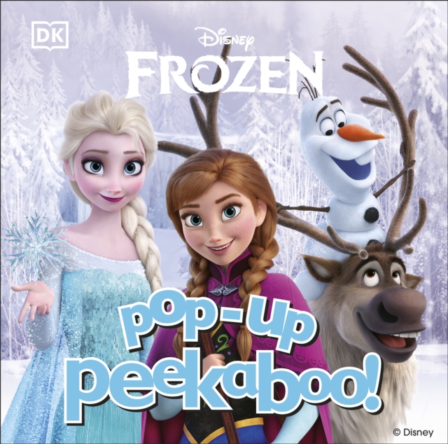 Pop-Up Peekaboo! Frozen -