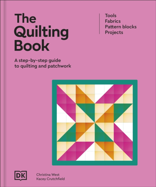 Quilting Book -